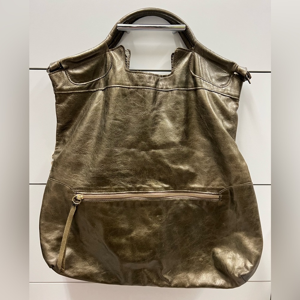 Anna Corinna (now Foley + Corinna) Large Tote Bag - Bronze